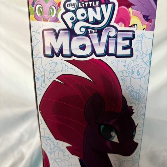 SALE!! Tempest Shadow with Sky Skiff Interactive Set My Little Pony Collectible - Picture 12 of 15